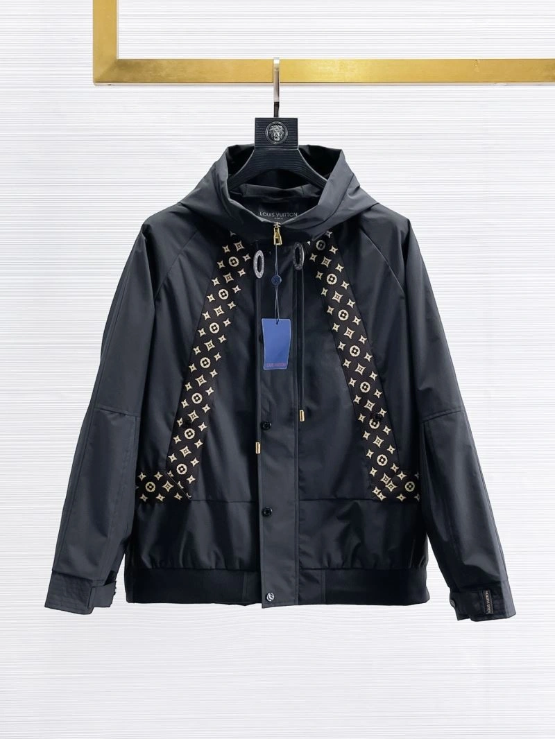 Louis Vuitton Outwear SmoothTexture 133853