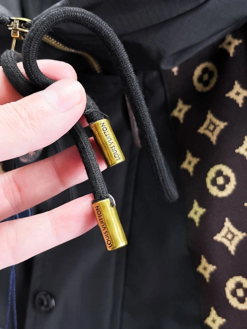 Louis Vuitton Outwear SmoothTexture 133853