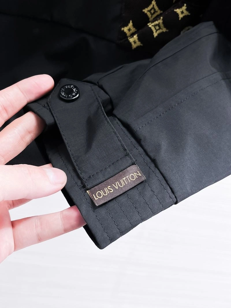 Louis Vuitton Outwear SmoothTexture 133853
