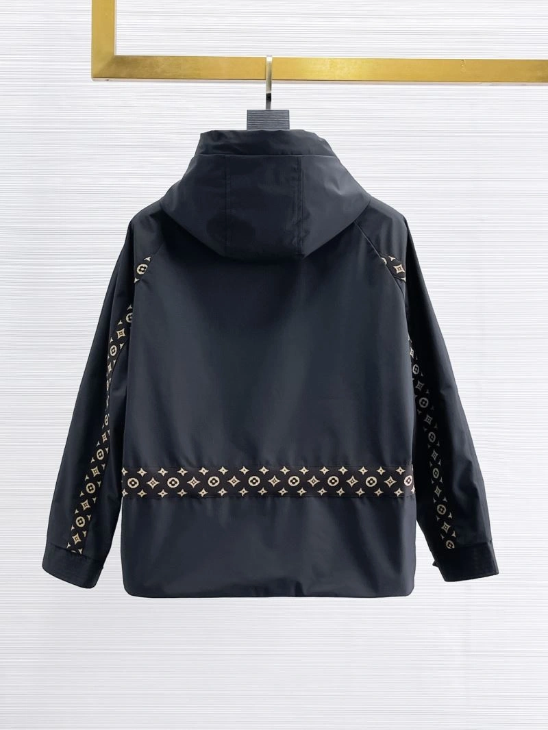 Louis Vuitton Outwear SmoothTexture 133853