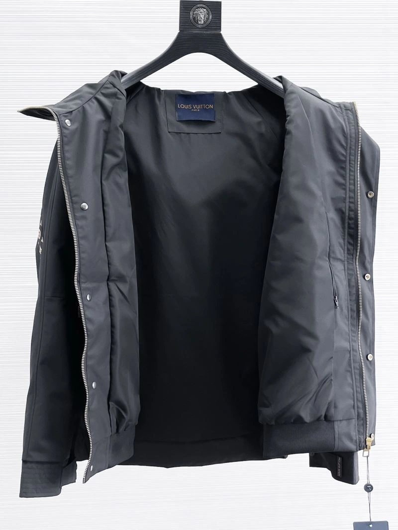 Louis Vuitton Outwear SmoothTexture 133853