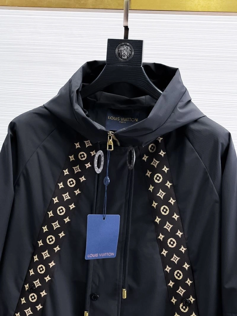 Louis Vuitton Outwear SmoothTexture 133853