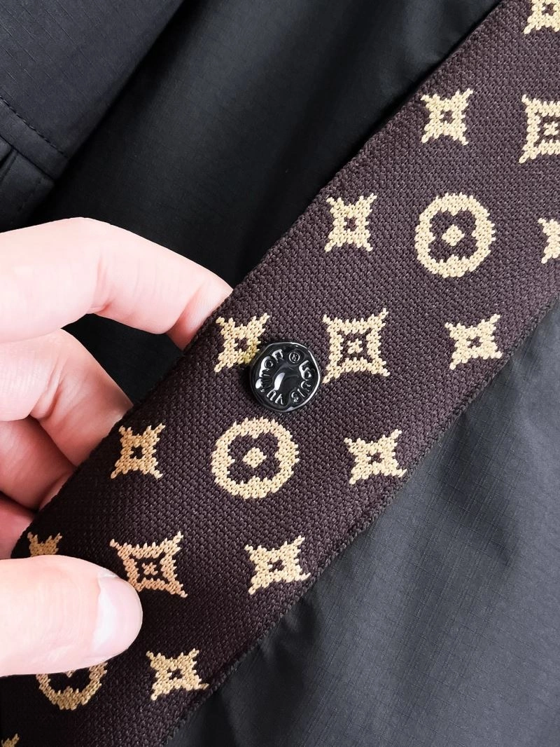 Louis Vuitton Outwear SmoothTexture 133853