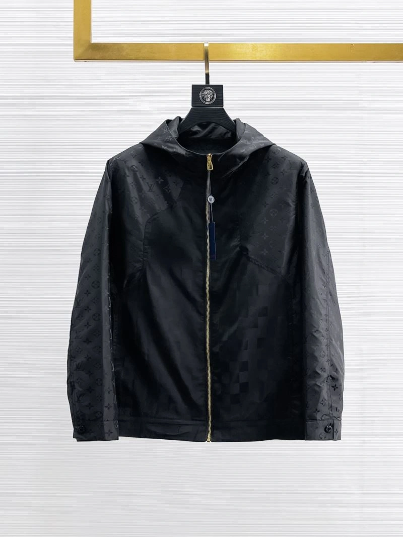 Louis Vuitton Outwear Lightweight 133863
