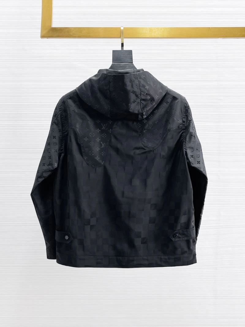 Louis Vuitton Outwear Lightweight 133863