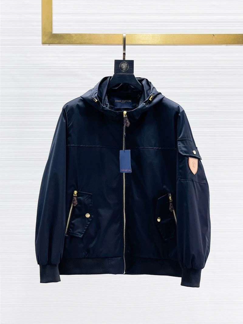 Louis Vuitton Outwear Efficient 133867