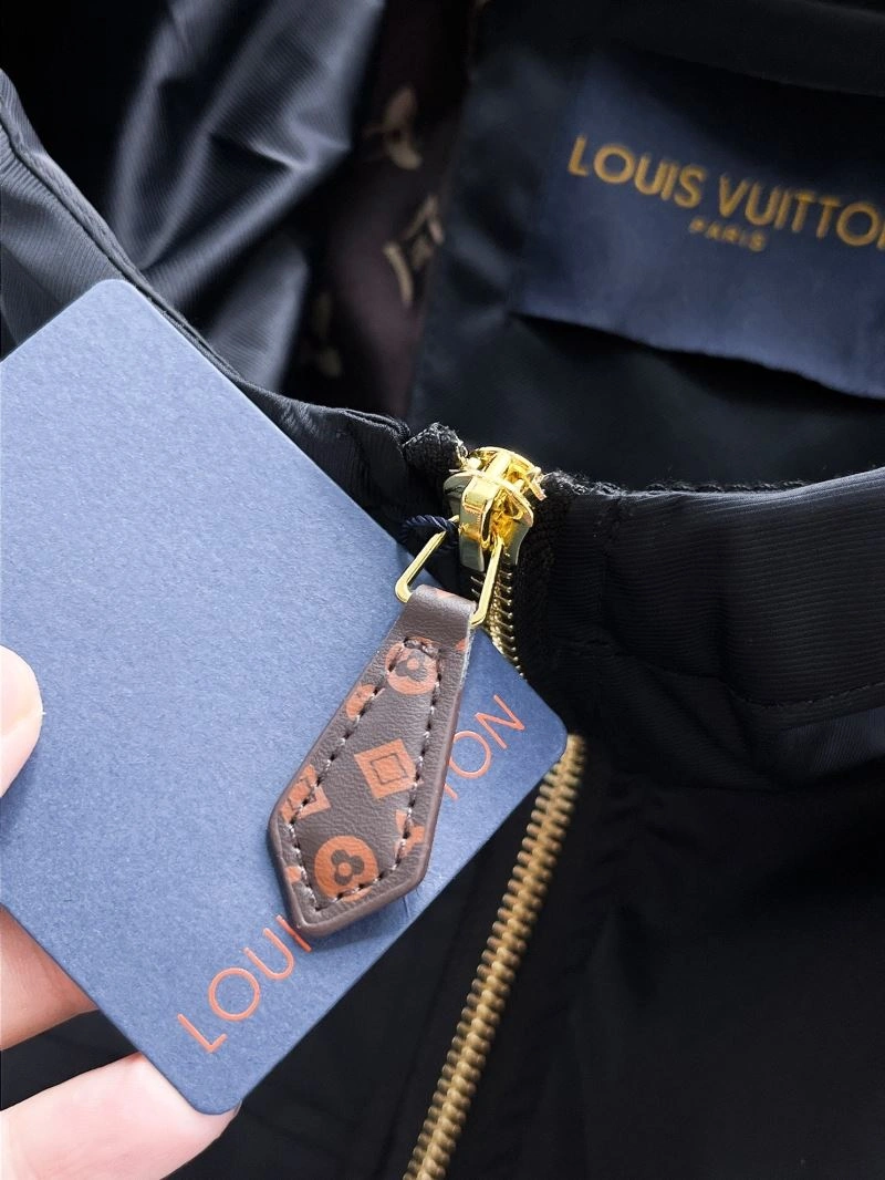 Louis Vuitton Outwear Efficient 133867