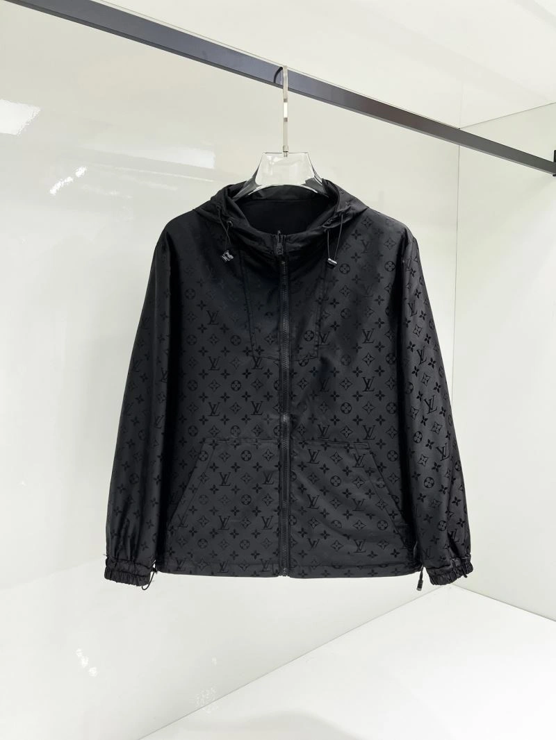 Louis Vuitton Outwear ZipUp 133837
