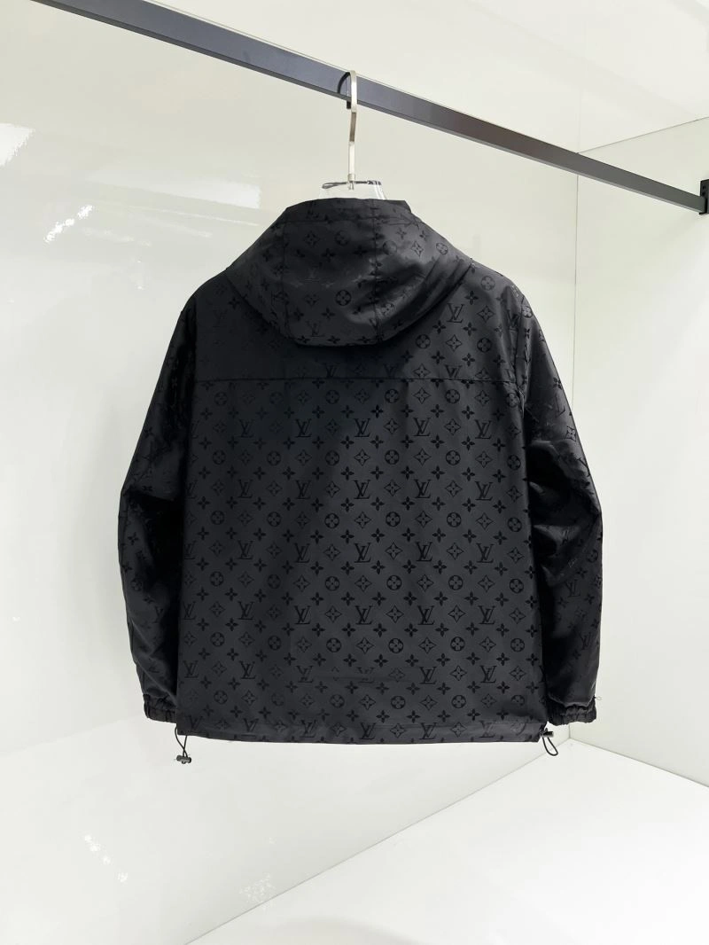 Louis Vuitton Outwear ZipUp 133837