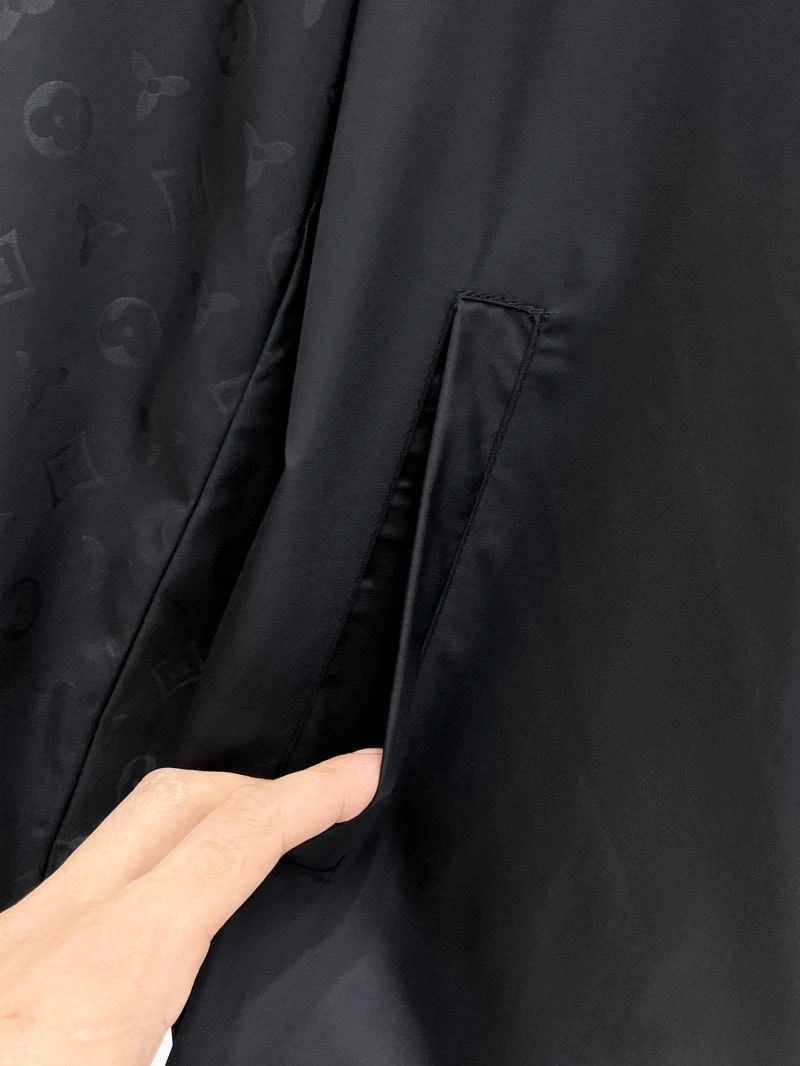 Soft Louis Vuitton Outwear 133811