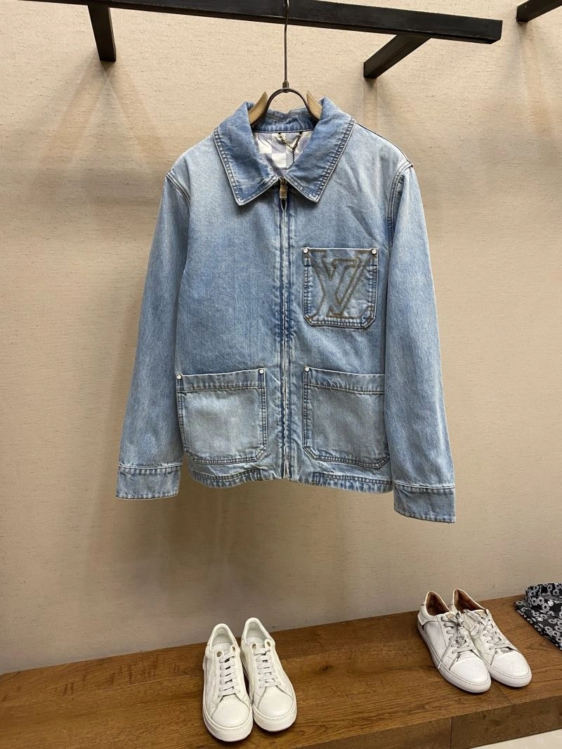 Louis Vuitton Outwear Stretchable 133815