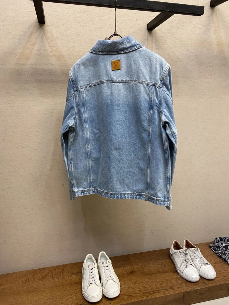 Louis Vuitton Outwear Stretchable 133815