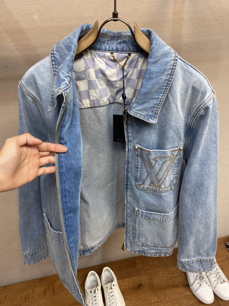 Louis Vuitton Outwear Stretchable 133815