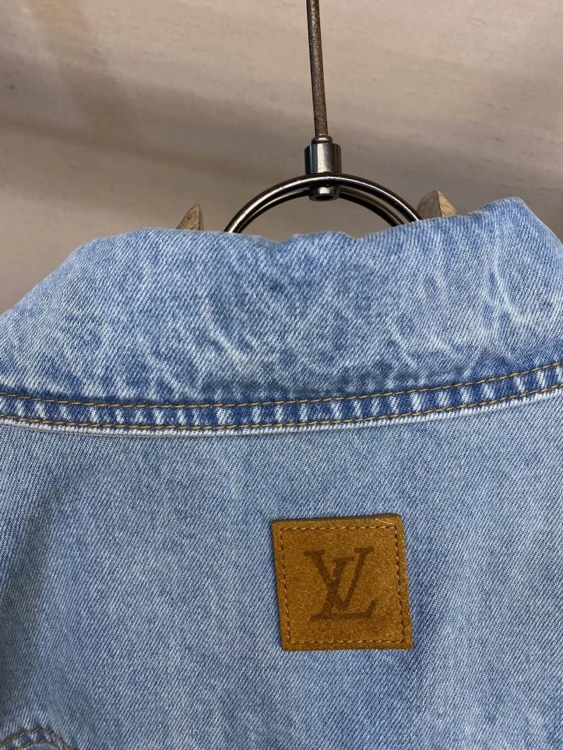 Louis Vuitton Outwear Stretchable 133815