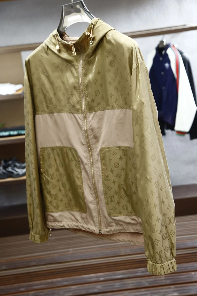 Louis Vuitton Outwear Original 133816