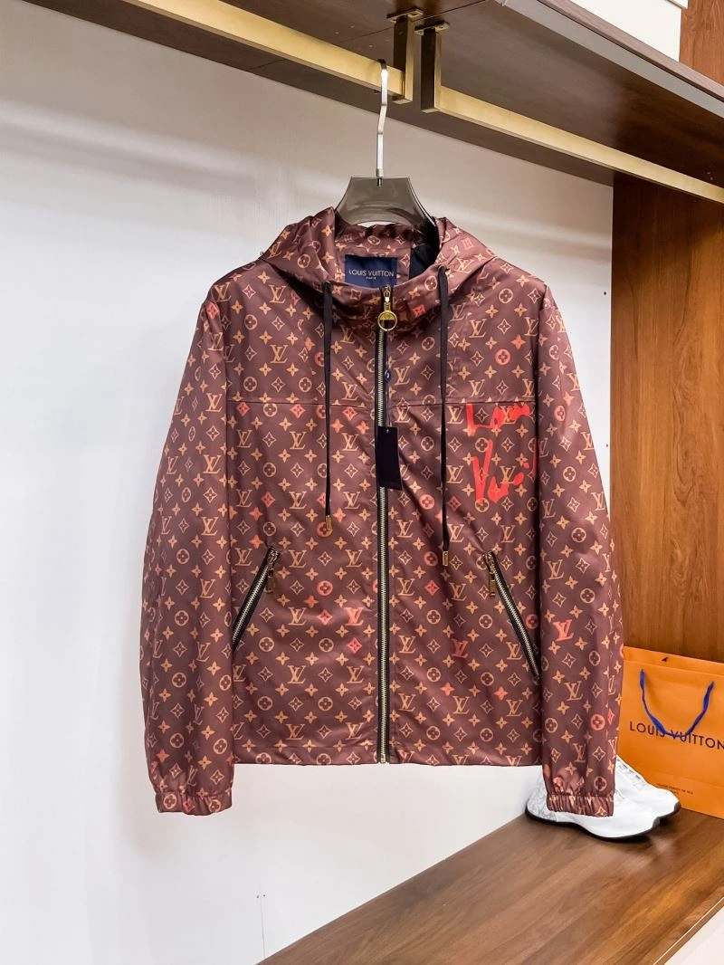 Vibrant Louis Vuitton Outwear 133826