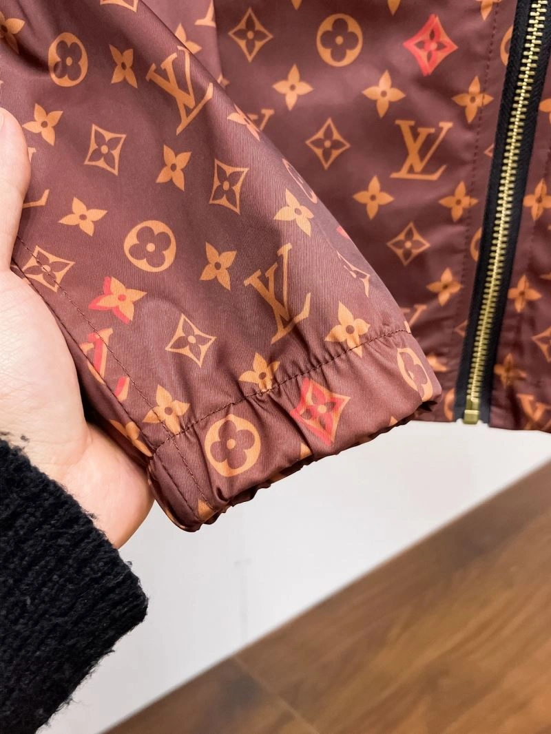 Vibrant Louis Vuitton Outwear 133826