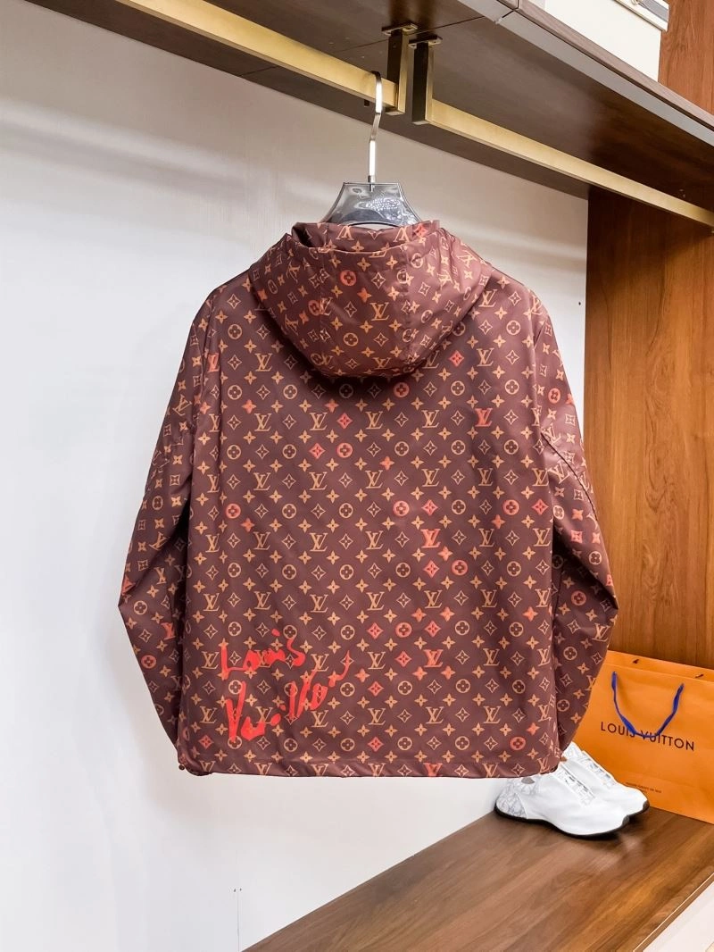 Vibrant Louis Vuitton Outwear 133826