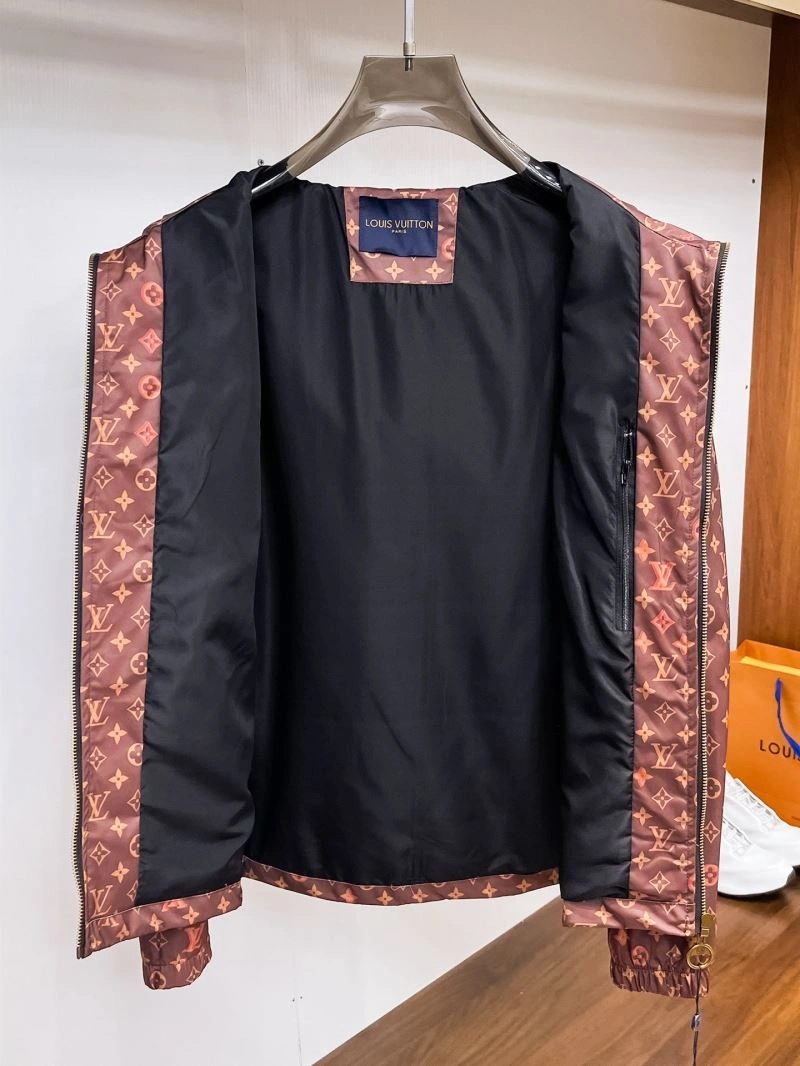 Vibrant Louis Vuitton Outwear 133826