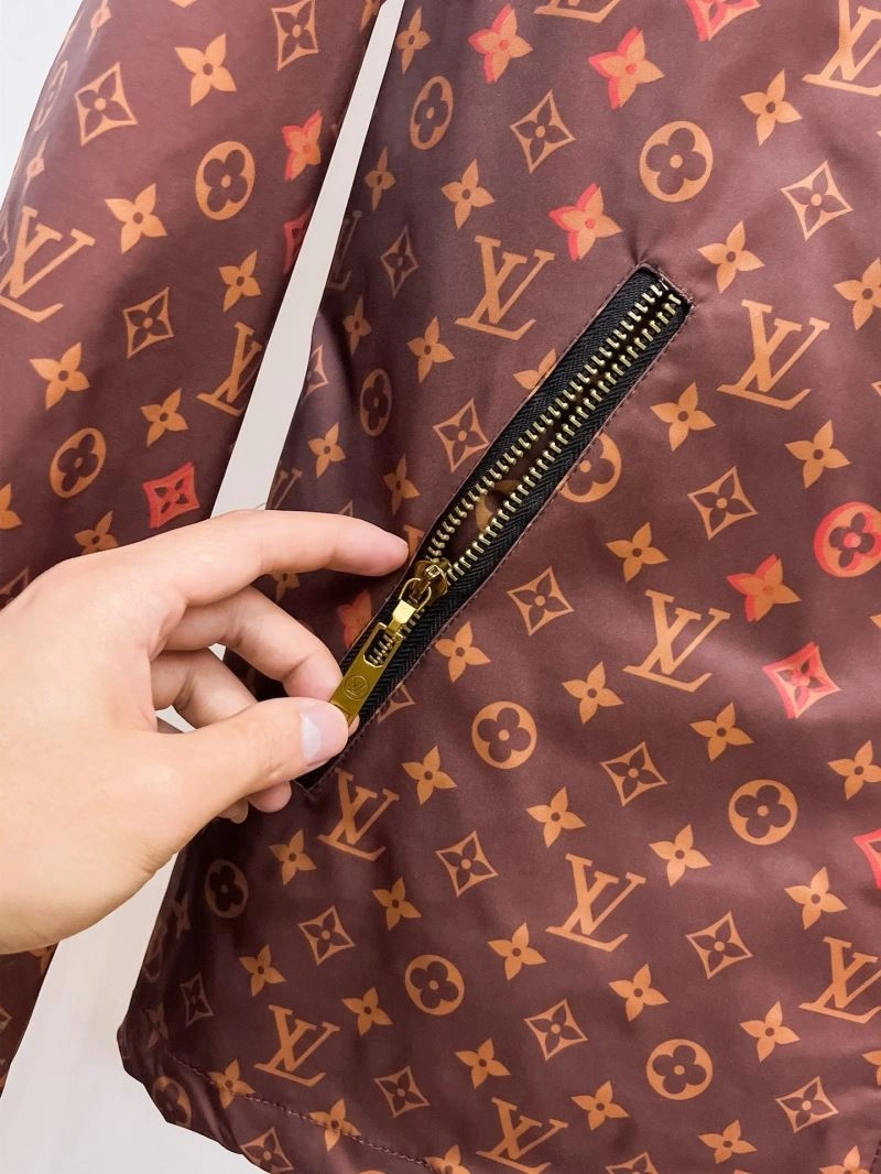 Vibrant Louis Vuitton Outwear 133826