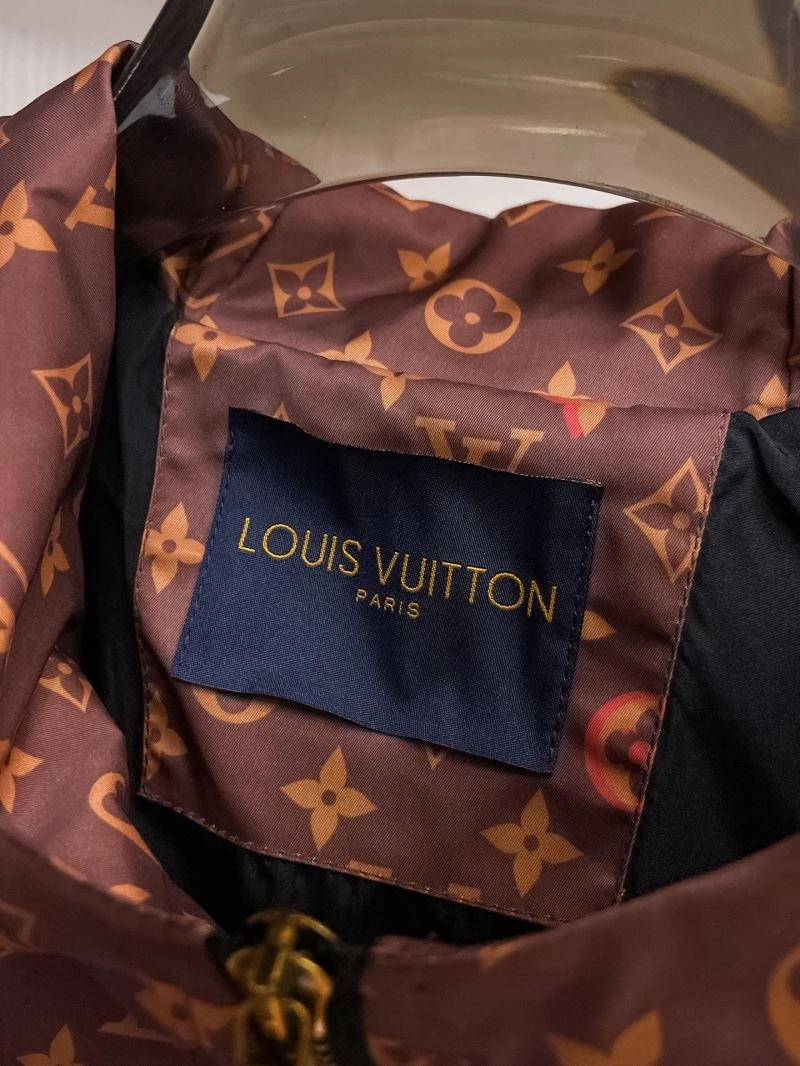 Vibrant Louis Vuitton Outwear 133826