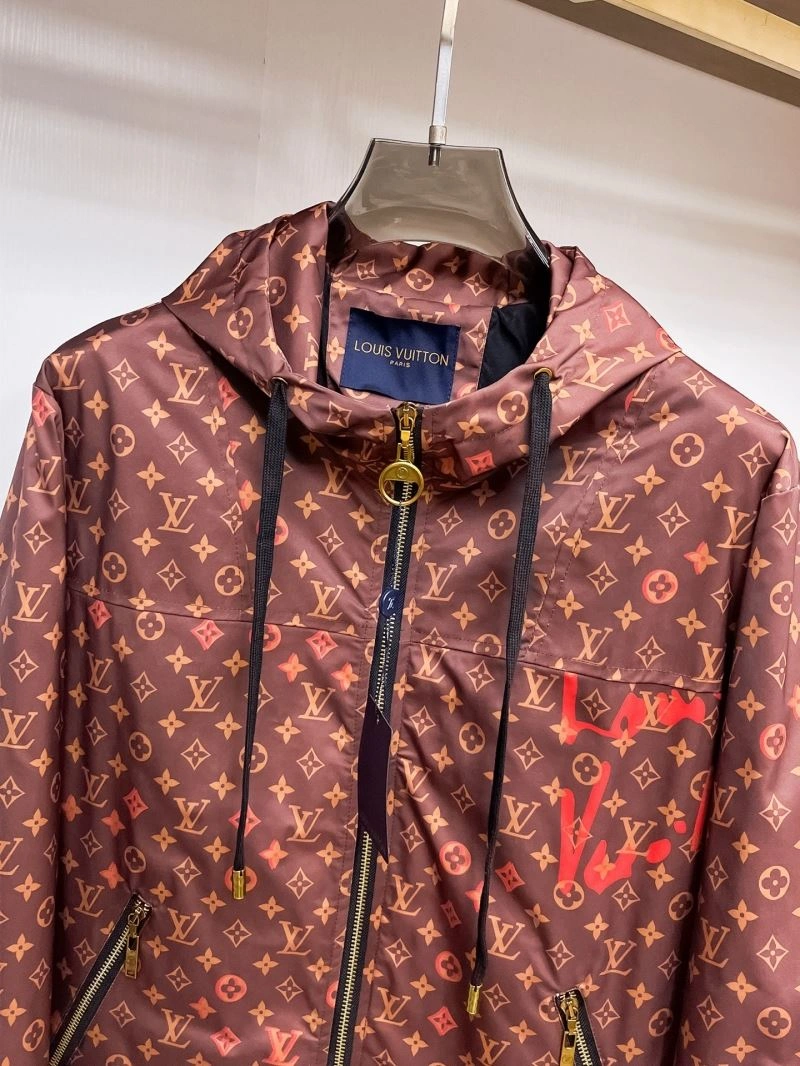 Vibrant Louis Vuitton Outwear 133826