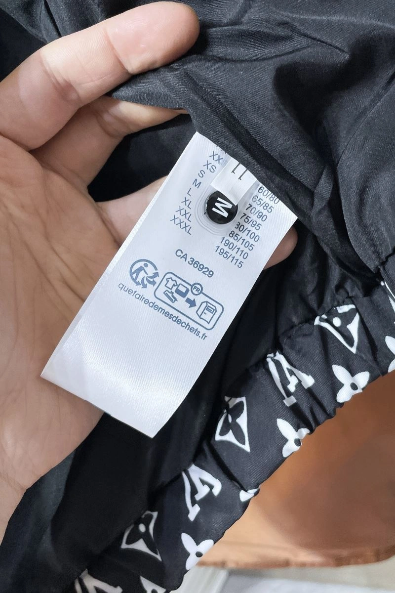 SmoothTexture Louis Vuitton Outwear 133813