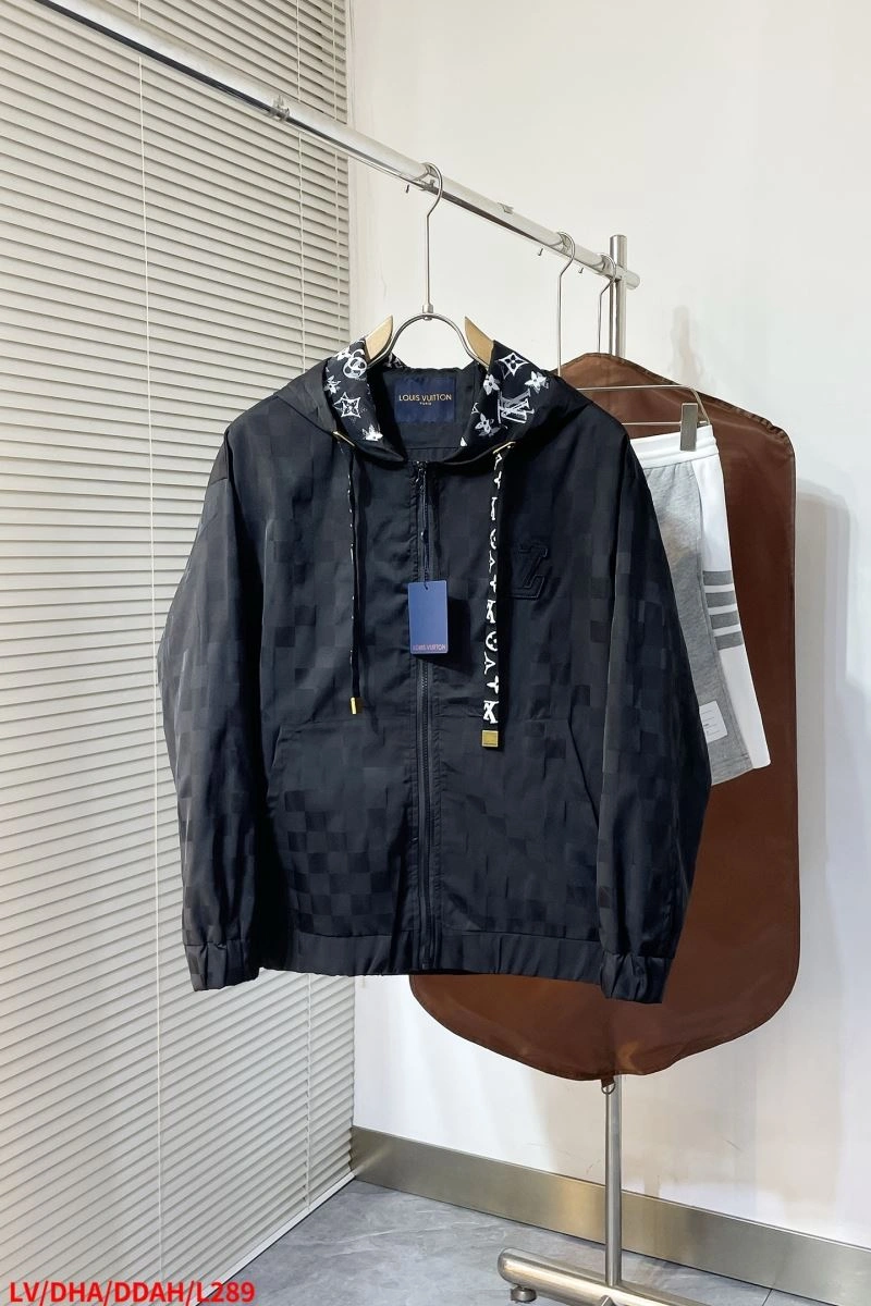 Louis Vuitton Outwear UrbanChic 133830