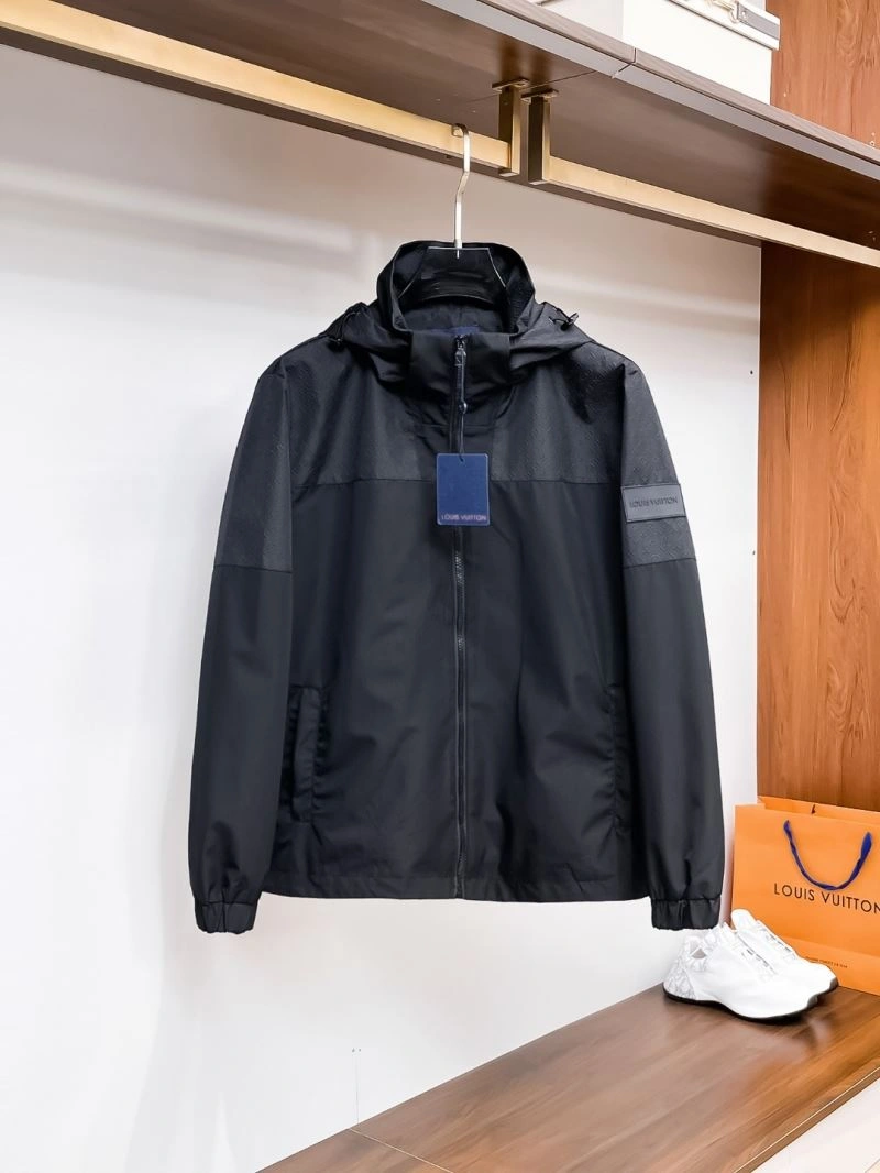 WrinkleFree Louis Vuitton Outwear 133829