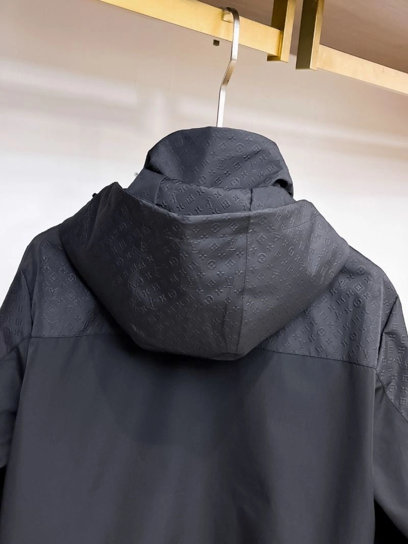 WrinkleFree Louis Vuitton Outwear 133829