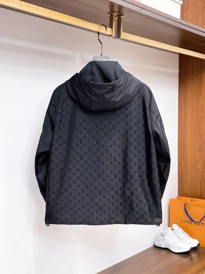 Louis Vuitton Outwear Sophisticated 133832