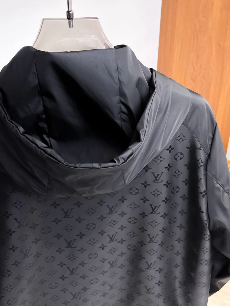 Louis Vuitton Outwear Sophisticated 133832