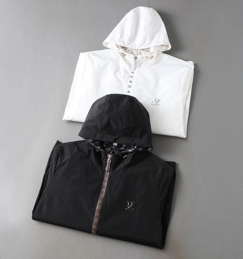 Louis Vuitton Outwear RelaxedFit 133798