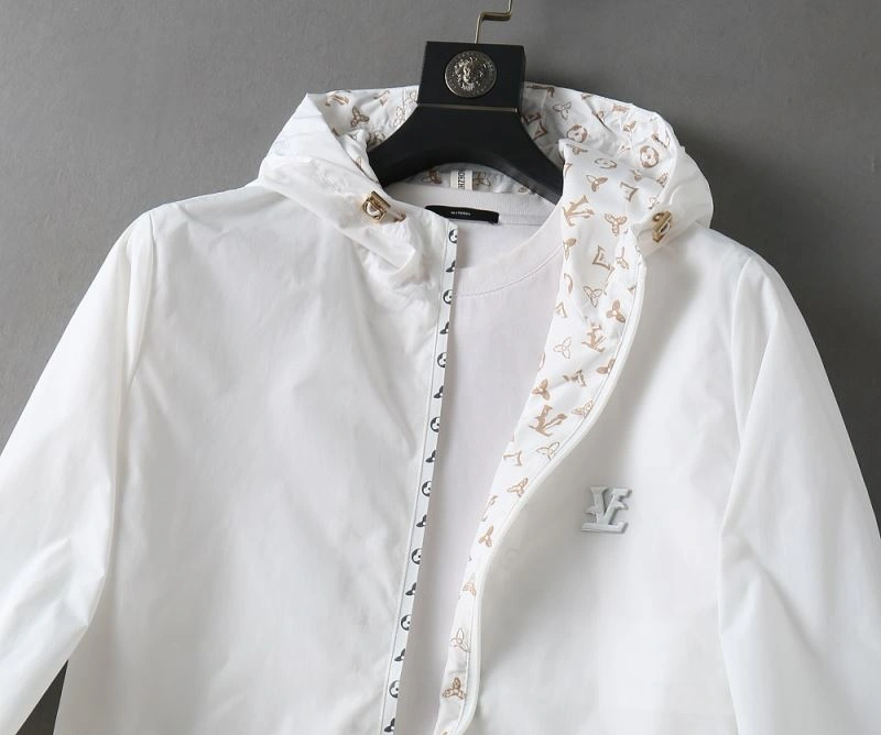 Louis Vuitton Outwear RelaxedFit 133798