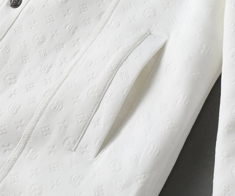 Louis Vuitton Outwear WeatherProof 133818