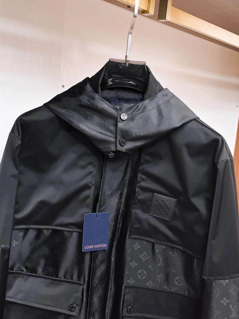 StreetReady Louis Vuitton Outwear 133802