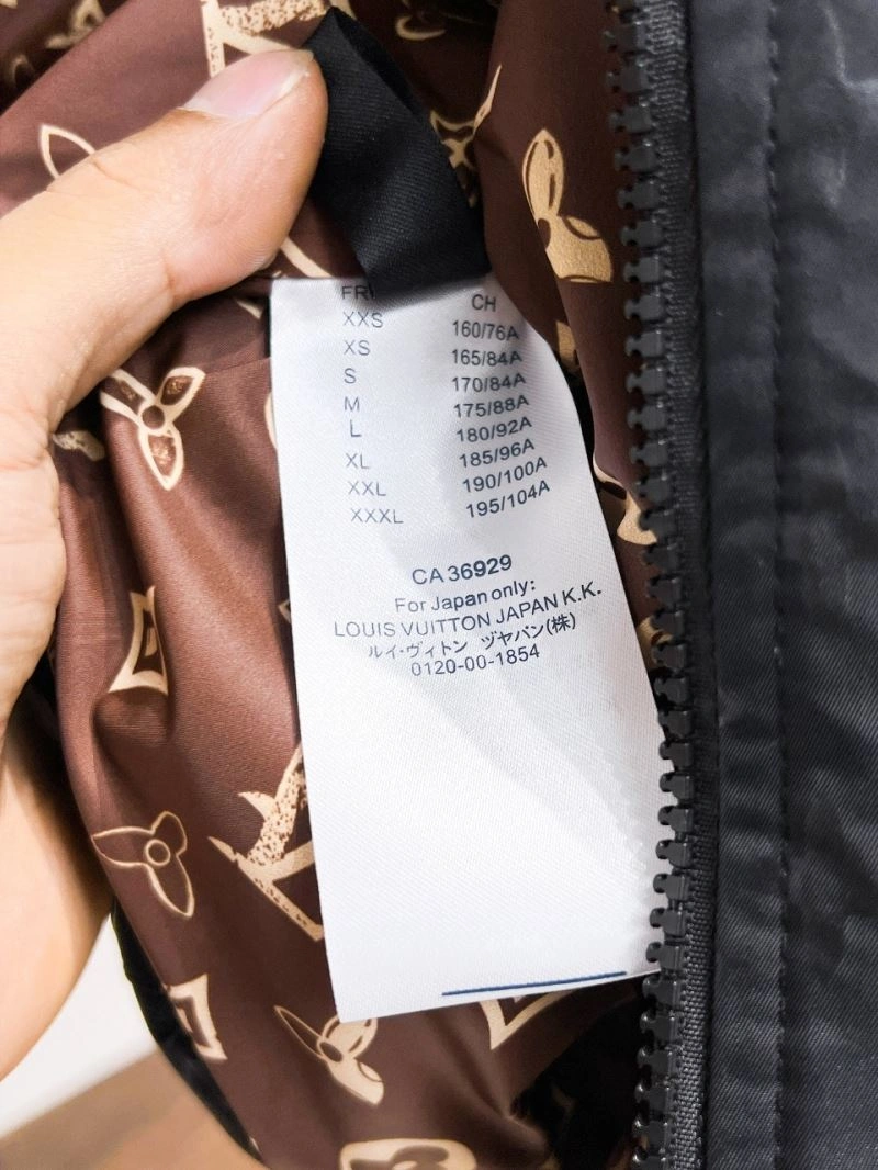 FashionForward Louis Vuitton Outwear 133797
