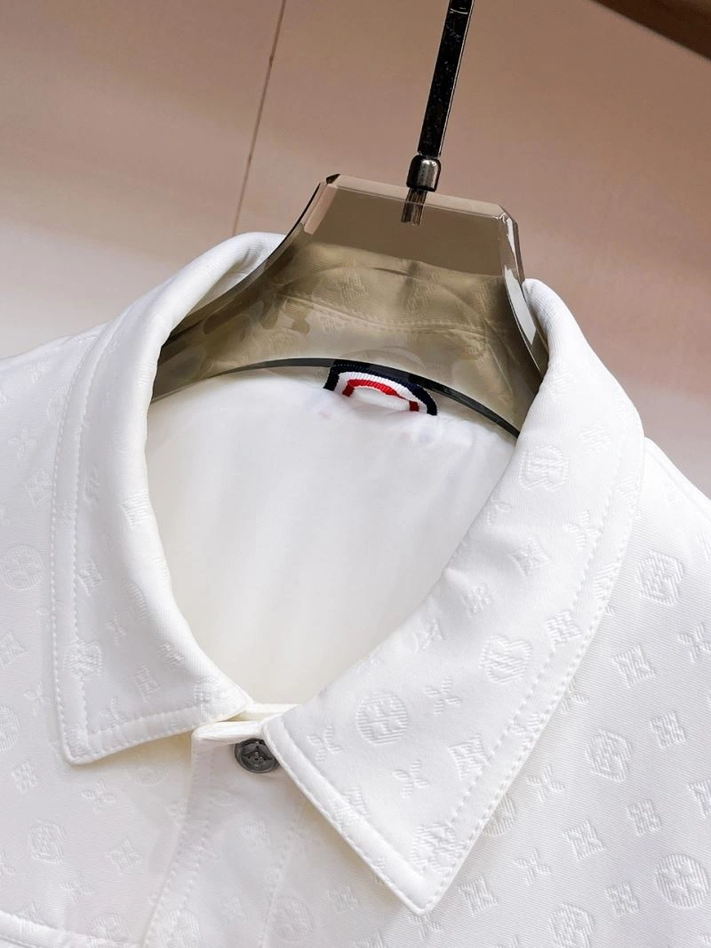 Louis Vuitton Outwear EyeCatching 133804