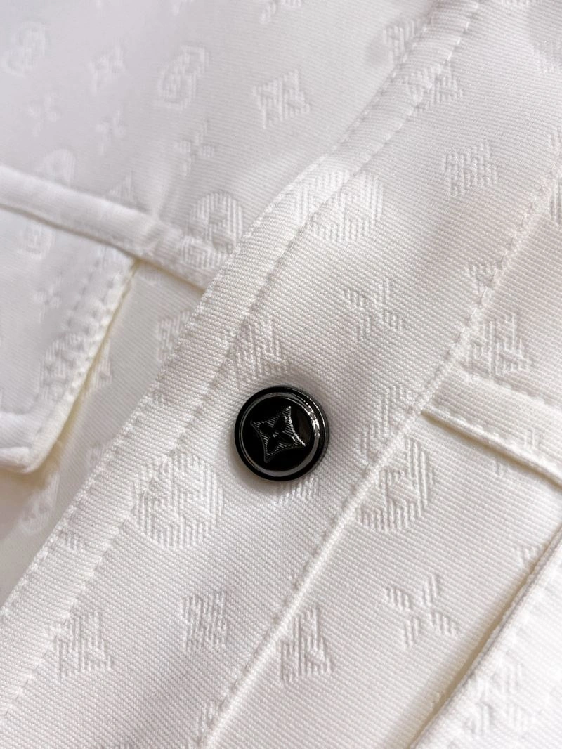 Louis Vuitton Outwear EyeCatching 133804