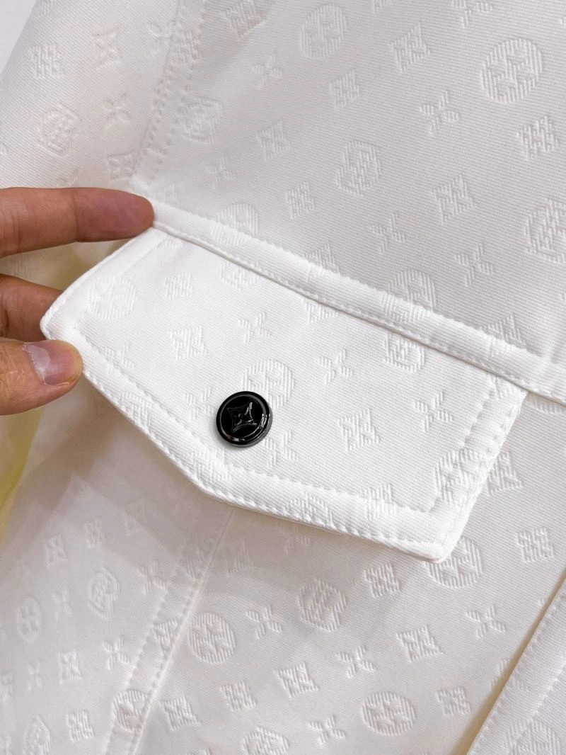 Louis Vuitton Outwear EyeCatching 133804