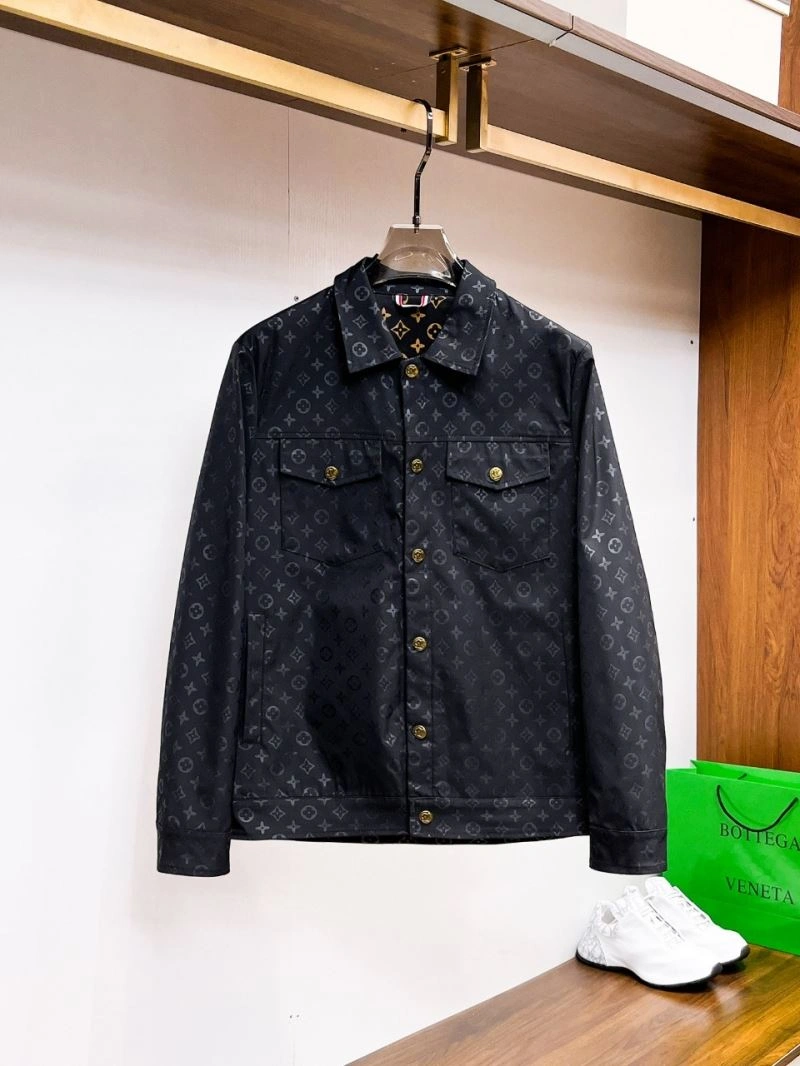Louis Vuitton Outwear Durable 133795