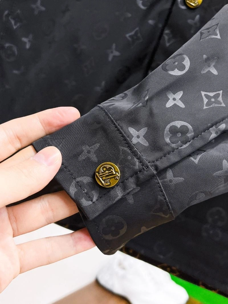 Louis Vuitton Outwear Durable 133795