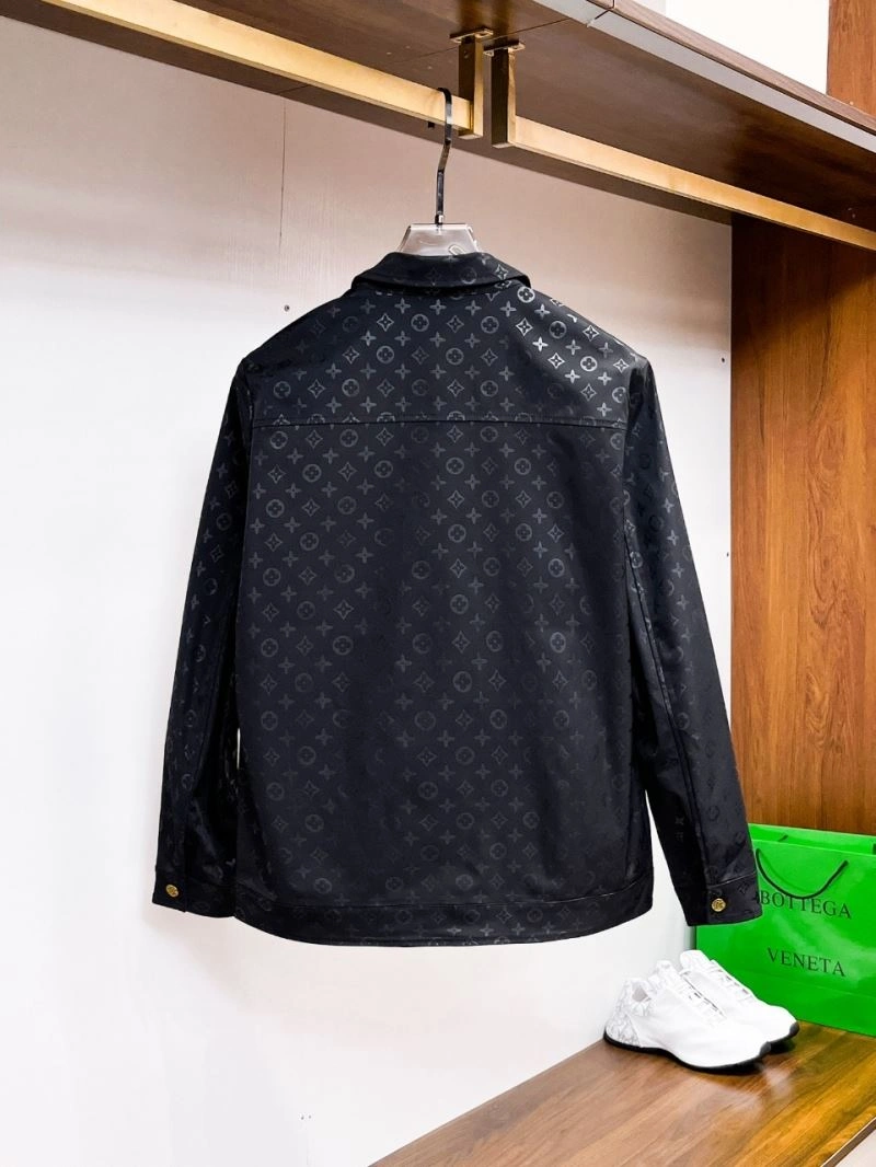 Louis Vuitton Outwear Durable 133795