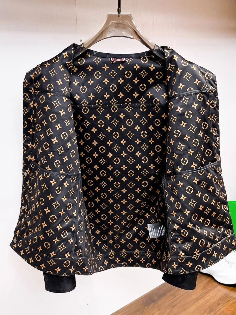 Louis Vuitton Outwear Durable 133795