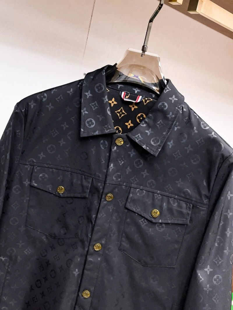 Louis Vuitton Outwear Durable 133795