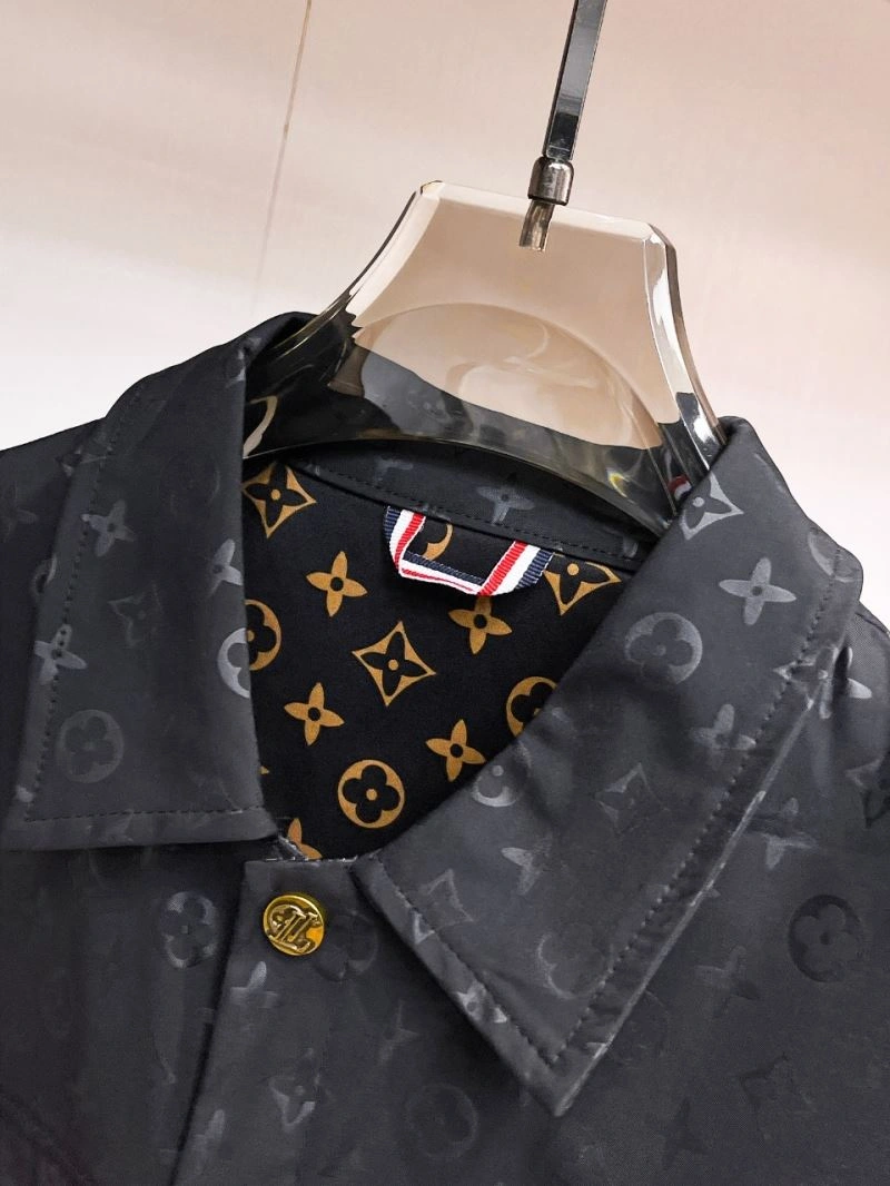 Louis Vuitton Outwear Durable 133795