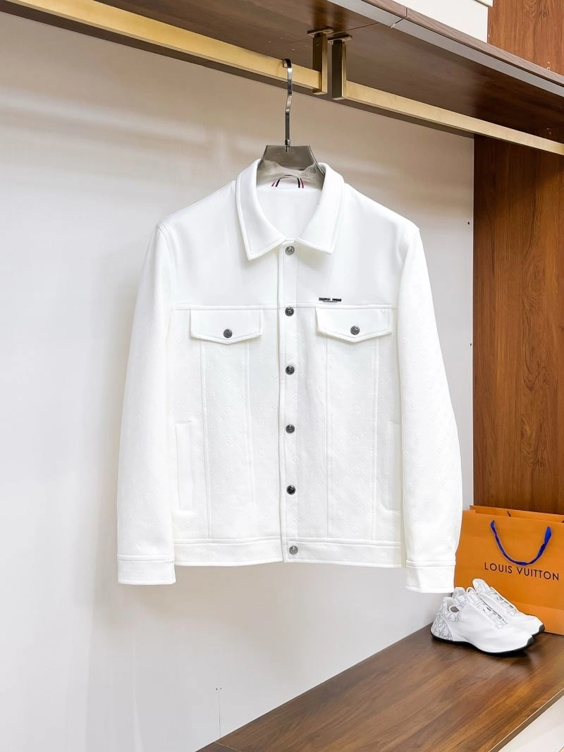 Louis Vuitton Outwear SoftTouch 133794