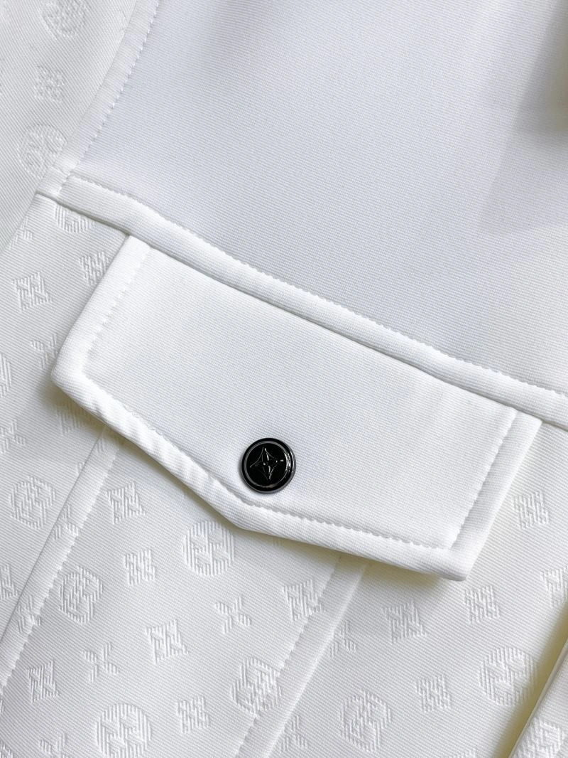 Louis Vuitton Outwear SoftTouch 133794