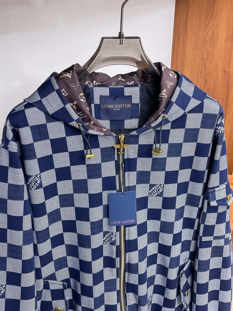 FastDry Louis Vuitton Outwear 133792