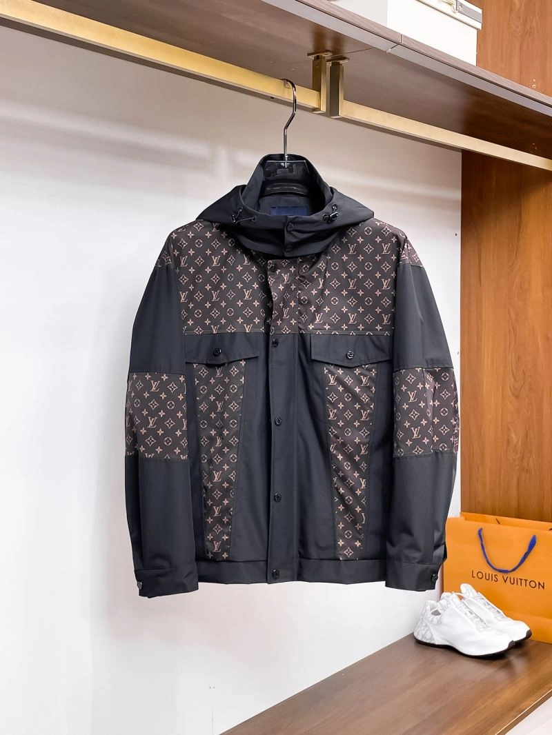 Louis Vuitton Outwear WrinkleFree 133789